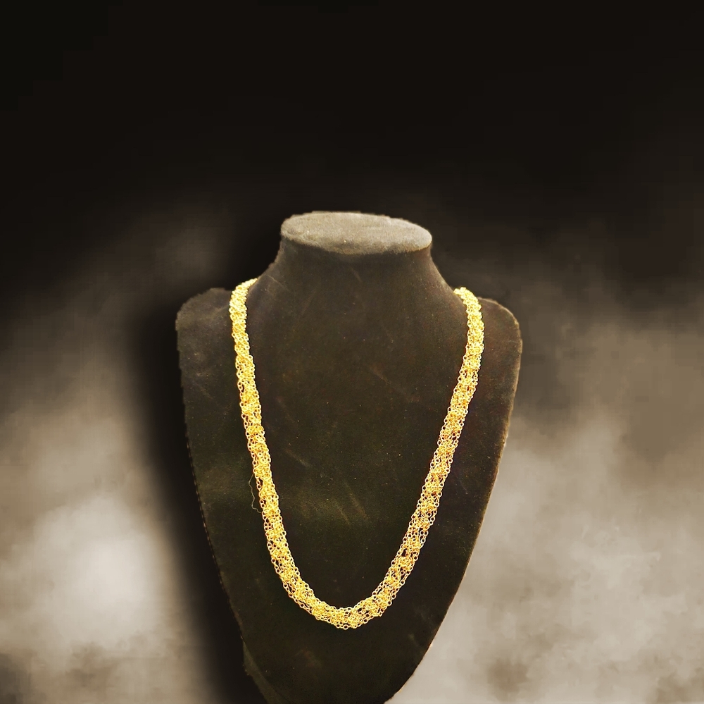 Crochet Necklace